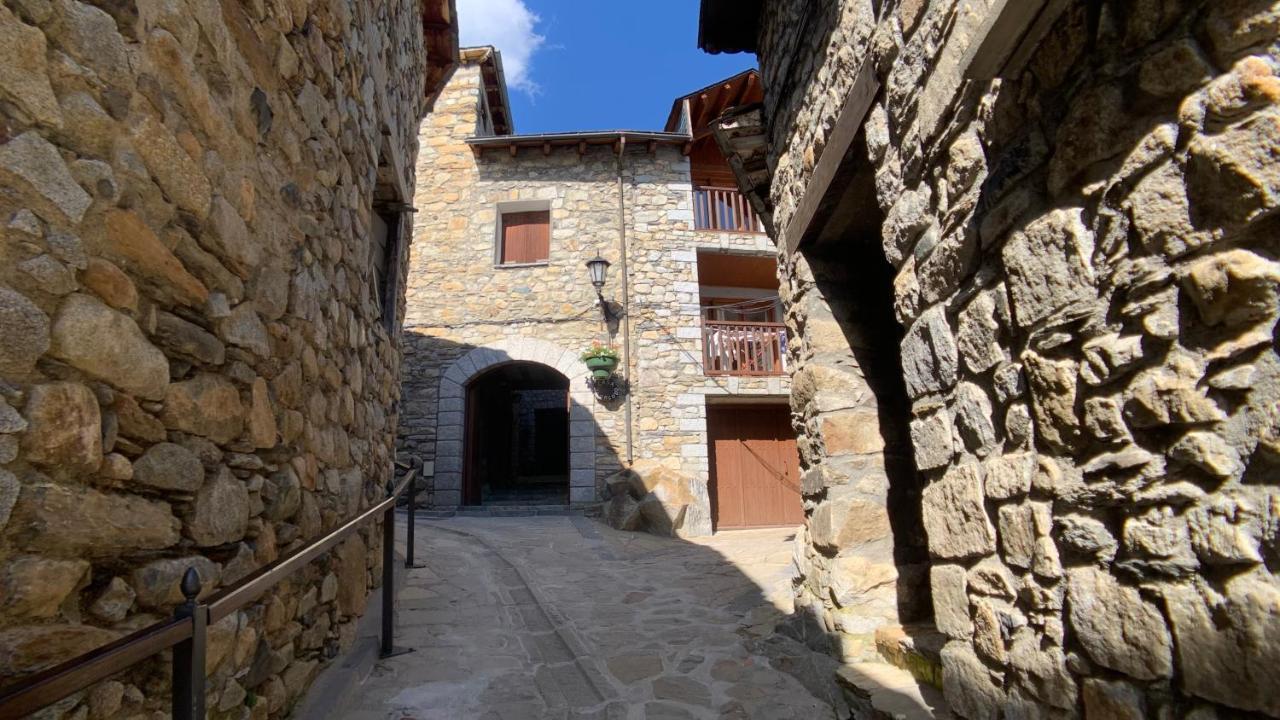 C12 - Apartamento Casa Llorgodo 3 - Villmor Cerler Exterior photo