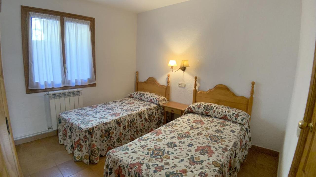 C12 - Apartamento Casa Llorgodo 3 - Villmor Cerler Exterior photo